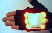 Traffic Safety Glove