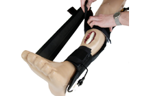 Advanced Splinting and Injured Limb Stabilization